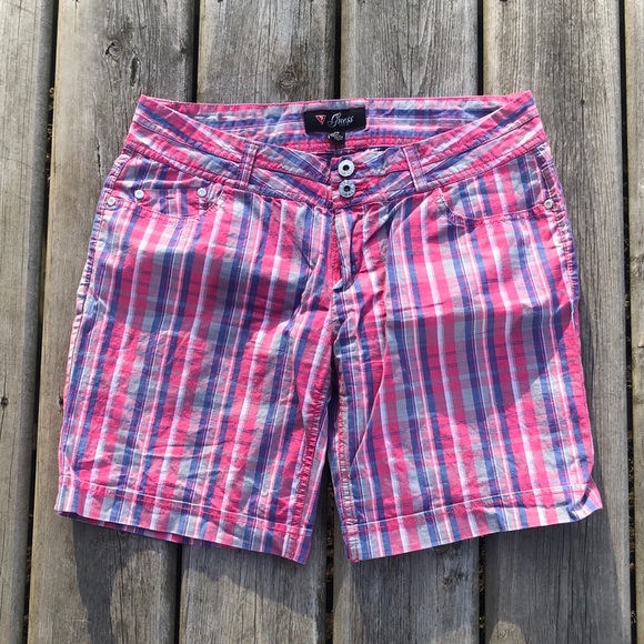 Guess Cotton Shorts 29 - Picture 1 of 5
